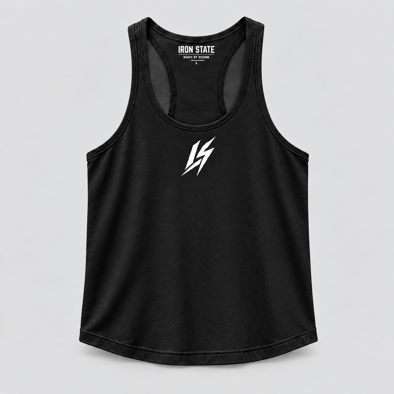 UNDER LOAD STRINGER — BLACK