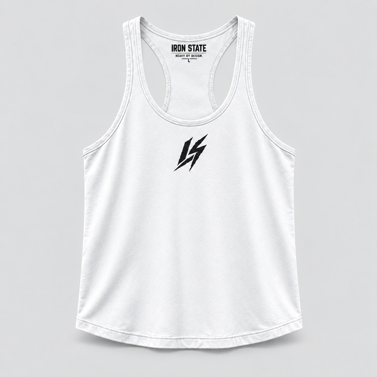 UNDER LOAD STRINGER — WHITE